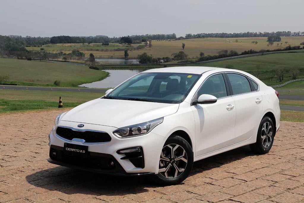 Kia Cerato 2.0