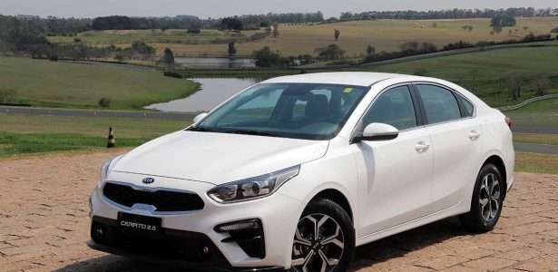 Kia Cerato 2.0