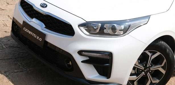 Kia Cerato 2.0