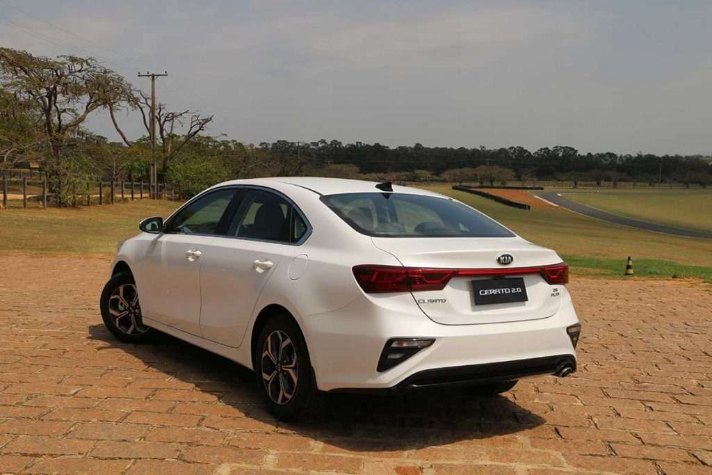 Kia Cerato 2.0