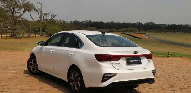 Kia Cerato