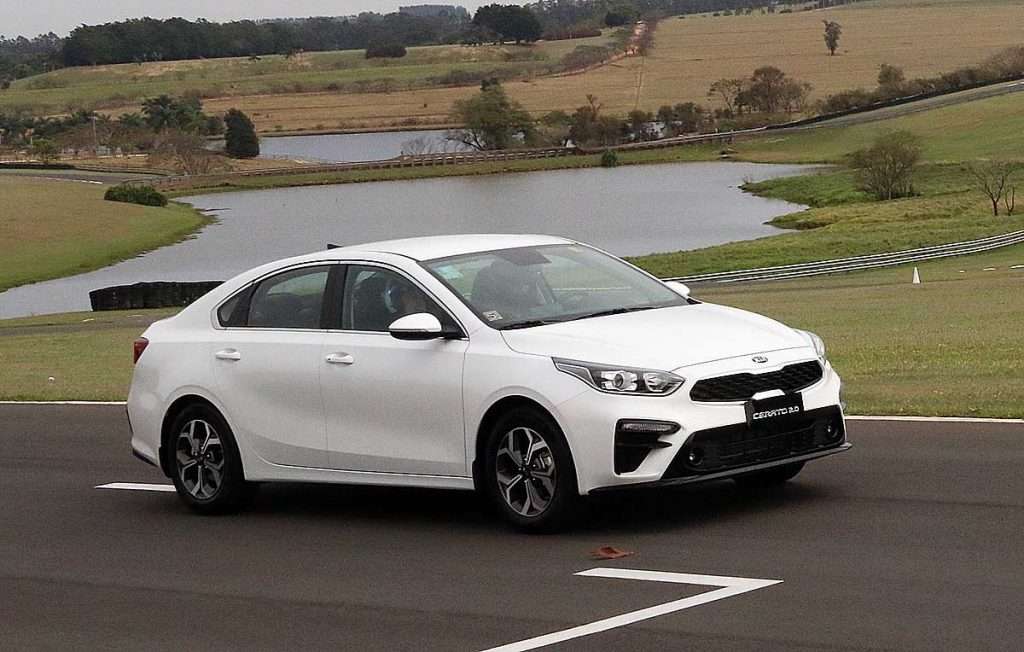 Kia Cerato 2.0