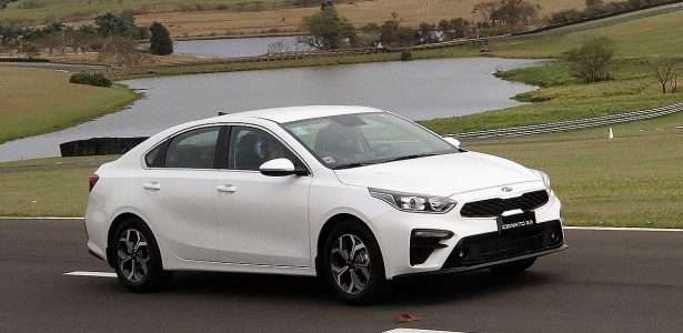 Kia Cerato 2.0