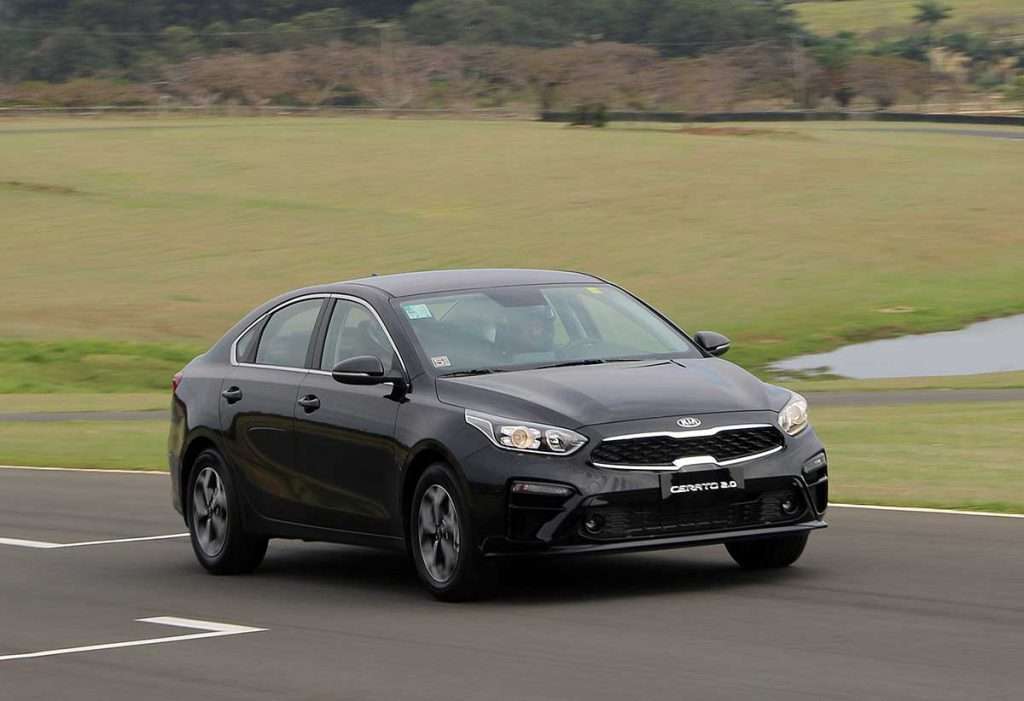 Kia Cerato 2.0