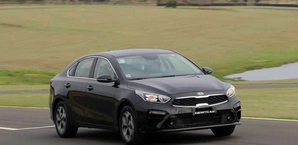 Kia Cerato 2.0