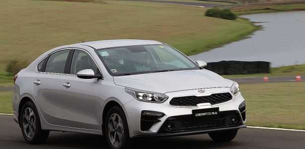 Kia Cerato 2.0