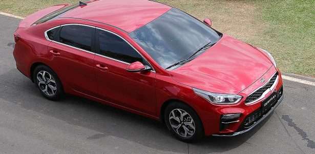 Kia Cerato 2.0