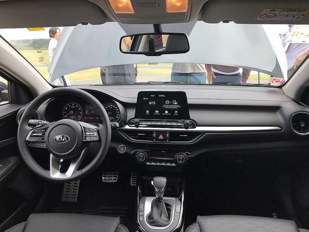 Kia Cerato