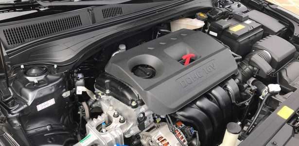 Kia Cerato 2.0