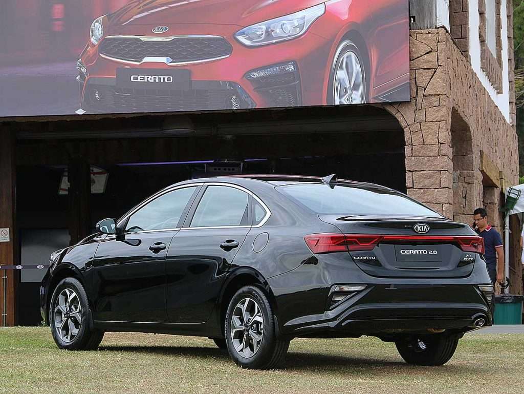 Kia Cerato 2.0