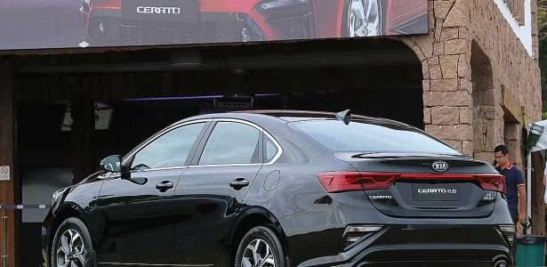 Kia Cerato 2.0