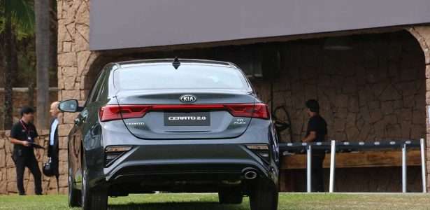 Kia Cerato 2.0