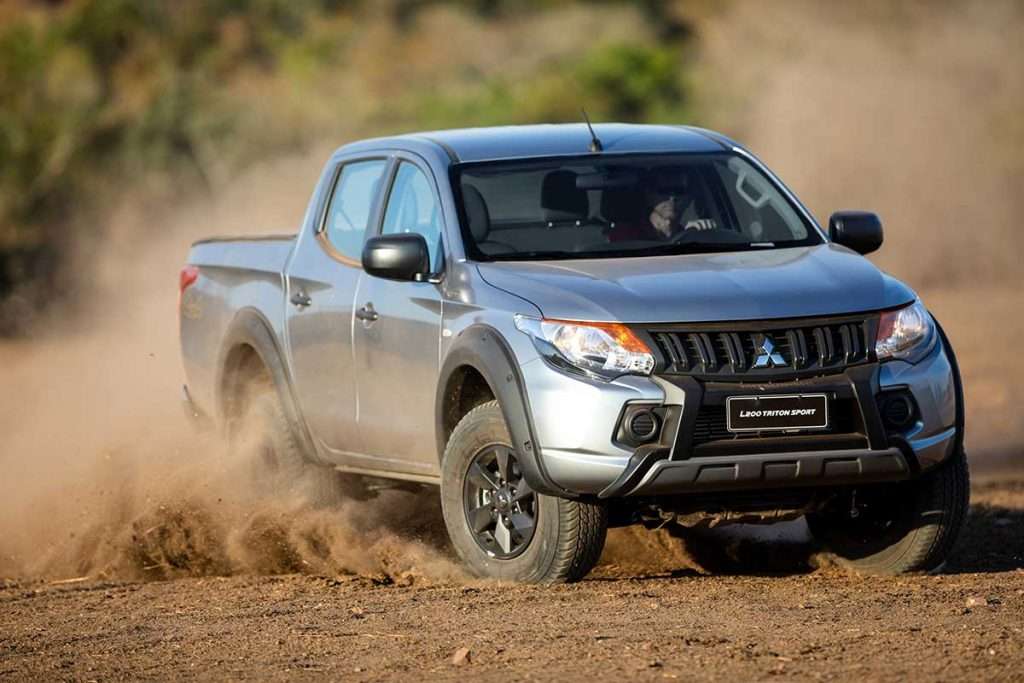 L200 Triton Sport Oudoor