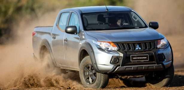 L200 Triton Sport Oudoor