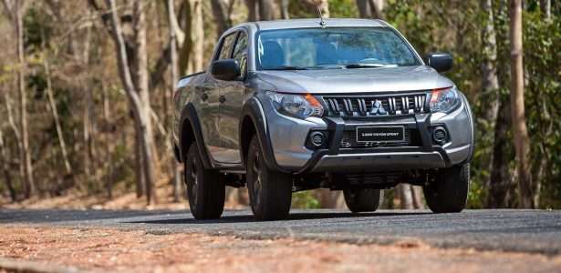 L200 Triton Sport Oudoor