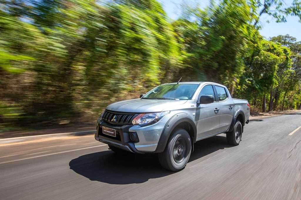 L200 Triton Sport Oudoor