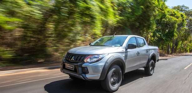 L200 Triton Sport Oudoor