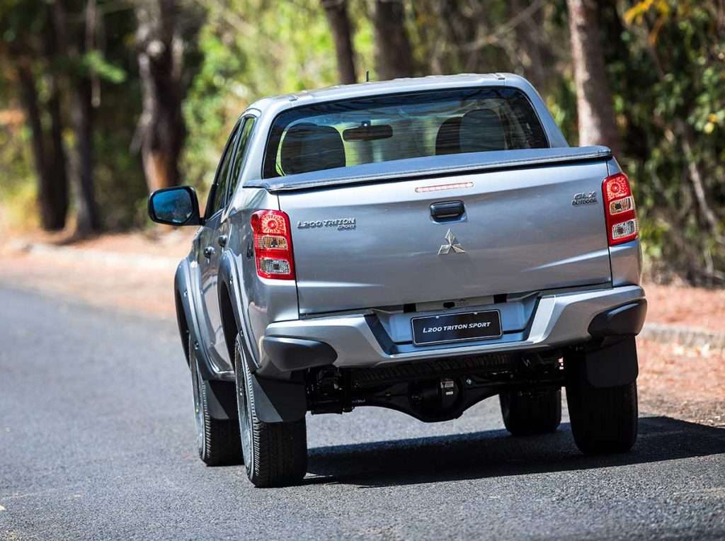 L200 Triton Sport Oudoor