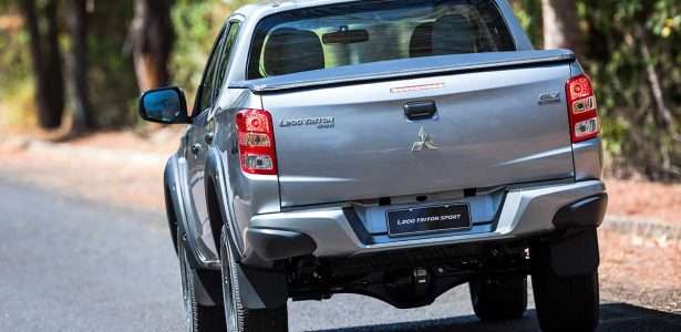 L200 Triton Sport Oudoor