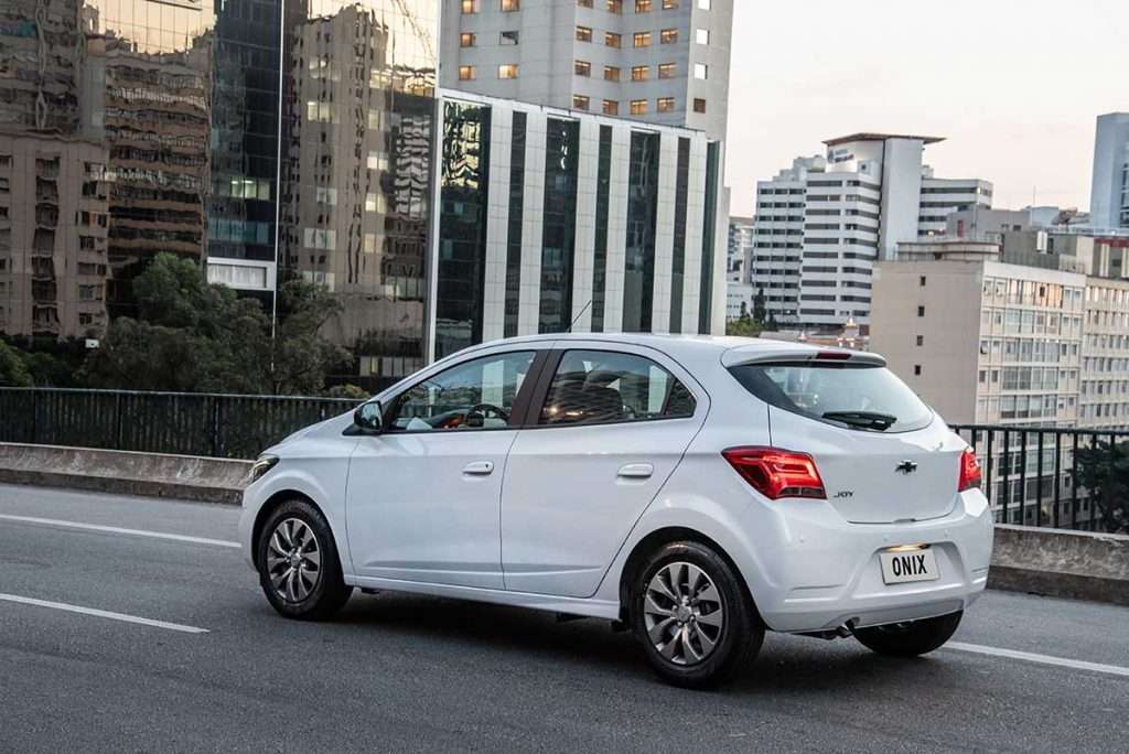 Onix Joy 2020