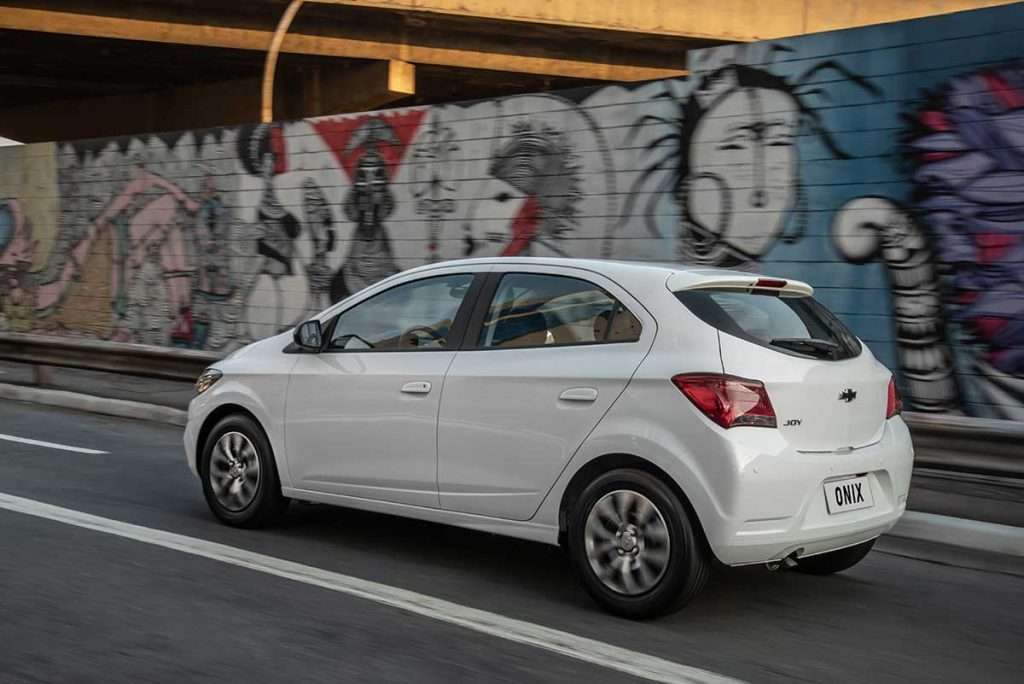 Onix Joy 2020