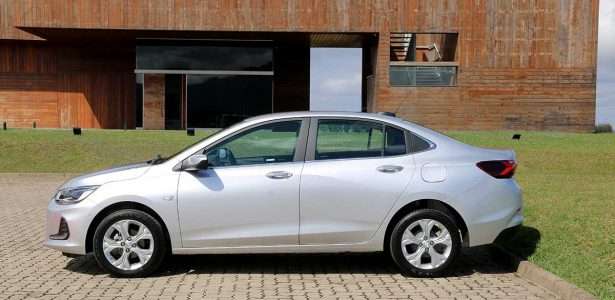 Chevrolet Onix Plus Premier