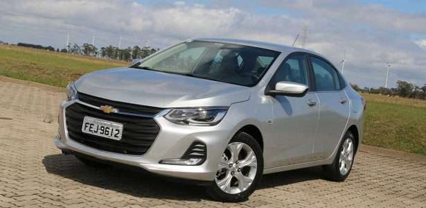 Chevrolet Onix Plus Premier