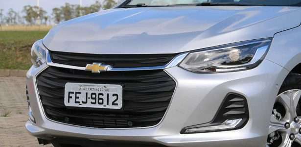 Chevrolet Onix Plus Premier