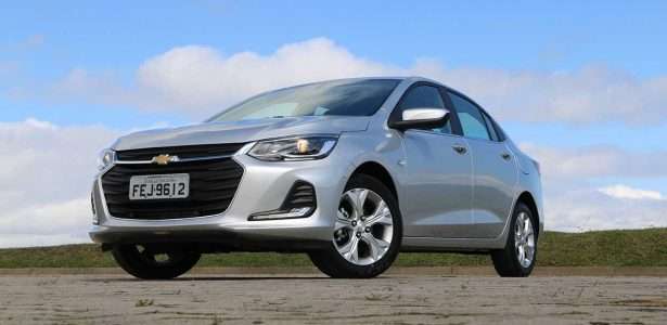 Chevrolet Onix Plus Premier