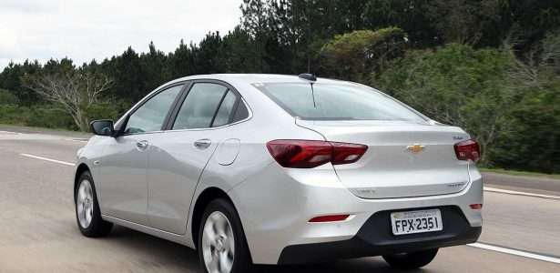 Chevrolet Onix Plus Premier