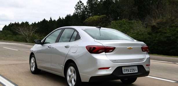 Chevrolet Onix Plus Premier