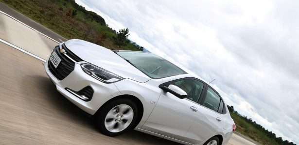 Chevrolet Onix Plus Premier