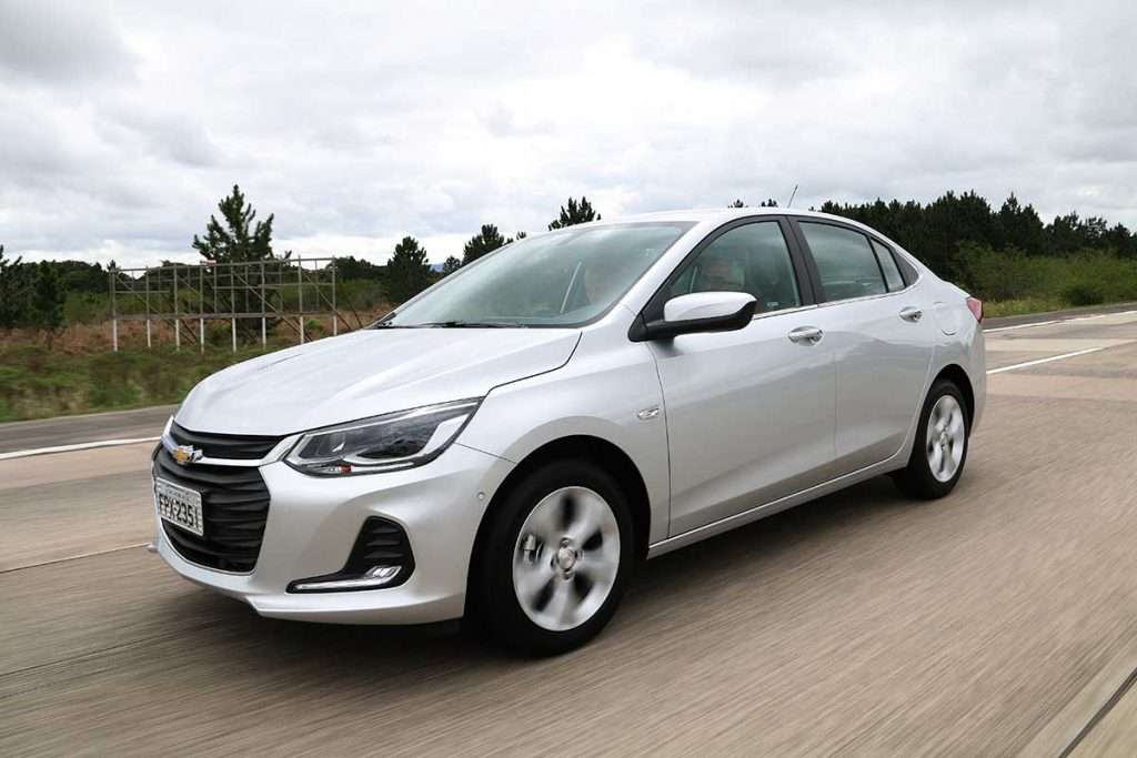 Chevrolet Onix Plus Premier