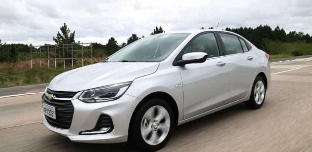 Chevrolet Onix Plus Premier