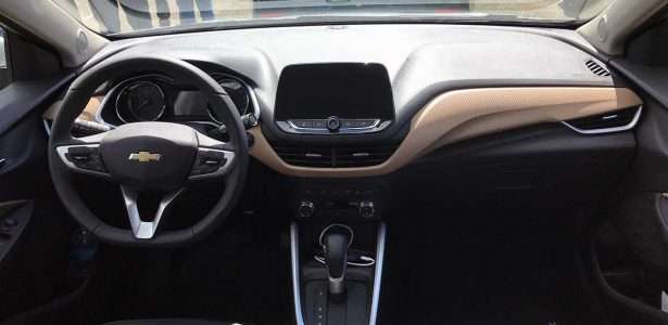 Chevrolet Onix Plus Premier