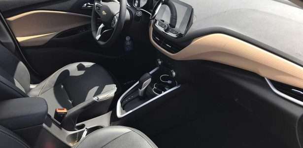 Chevrolet Onix Plus Premier