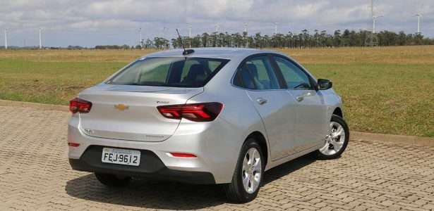 Chevrolet Onix Plus Premier