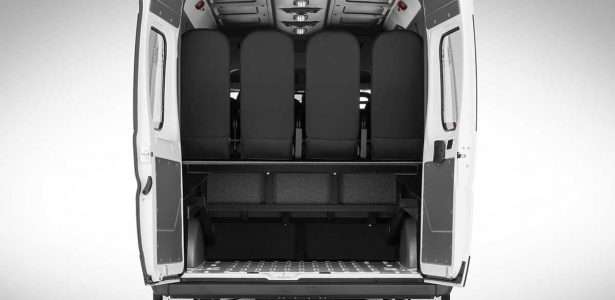 Peugeot Boxer Minibus