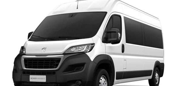 Peugeot Boxer Minibus