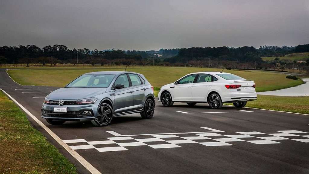 Polo GTS e Virtus GTS