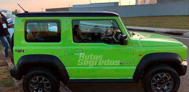 Jimny Sierra 2020