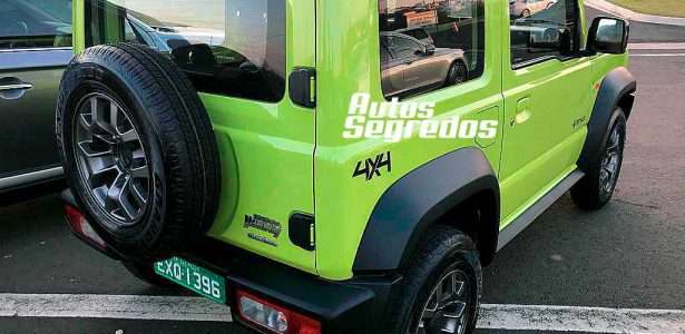 Jimny Sierra 2020