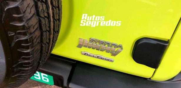 Jimny Sierra 2020