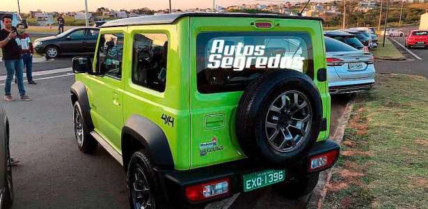 Jimny Sierra 2020