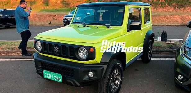 Jimny Sierra 2020
