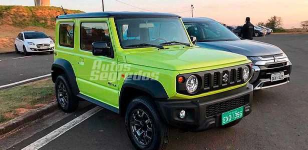 Jimny Sierra 2020
