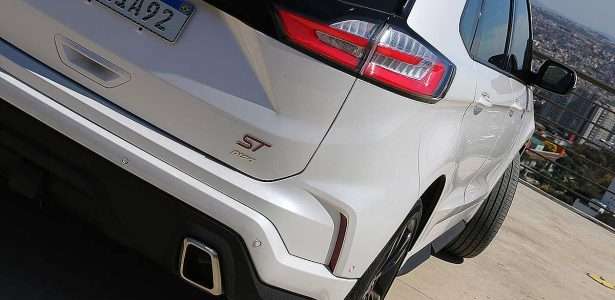 Ford Edge ST