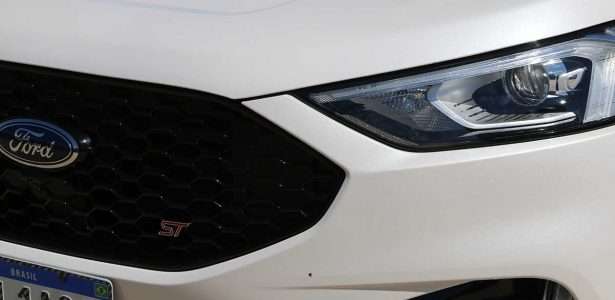 Ford Edge ST