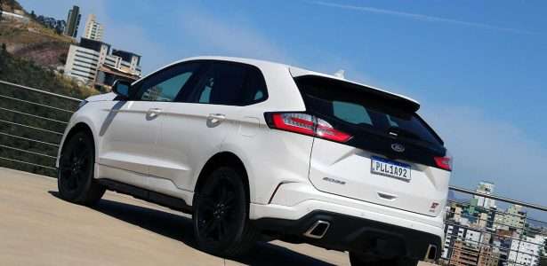 Ford Edge ST