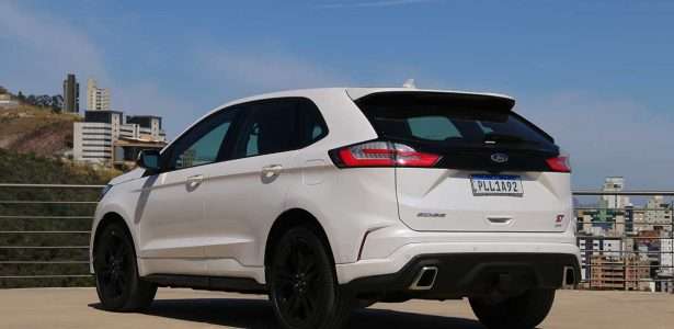 Ford Edge ST